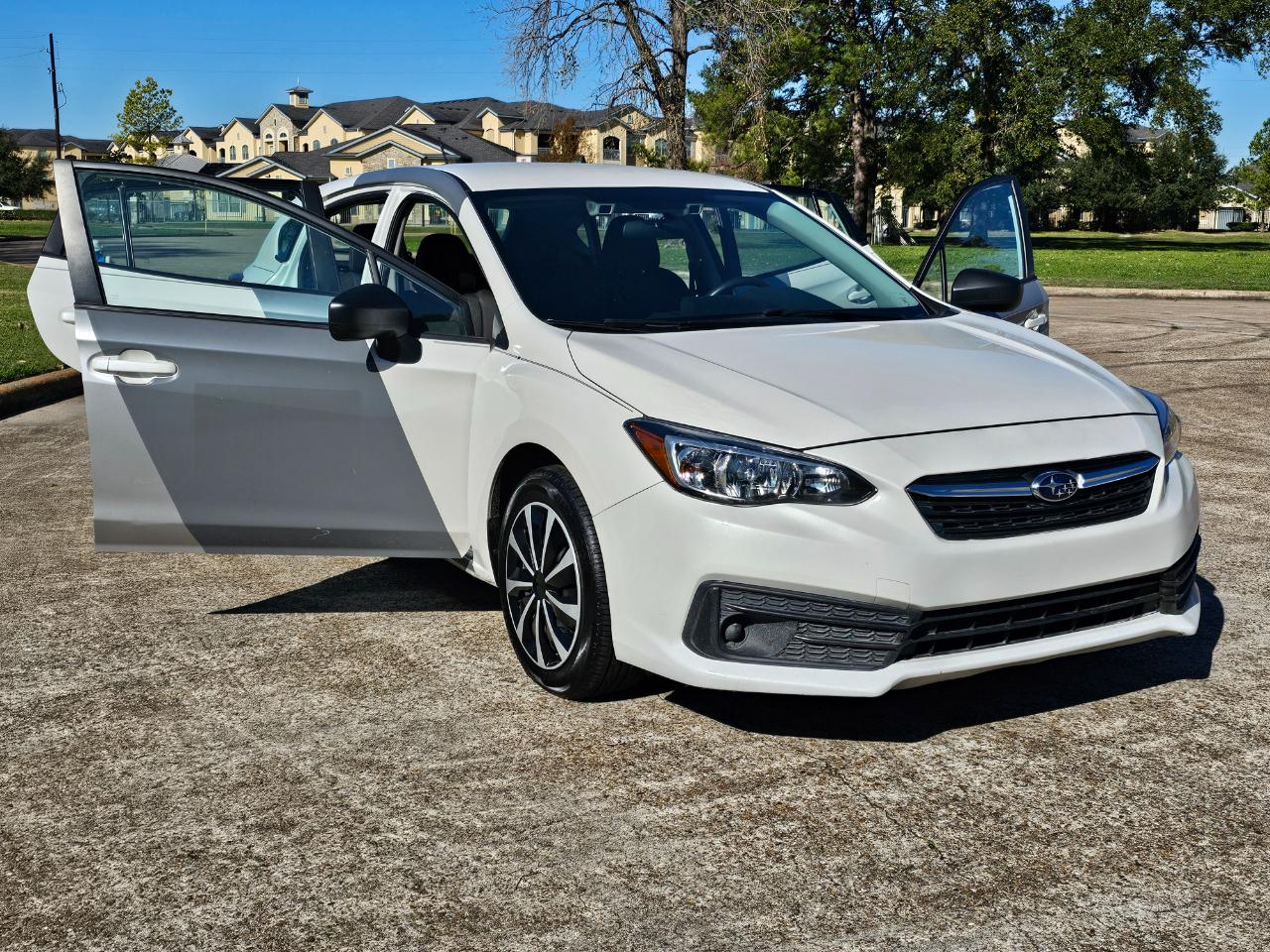Photo 17 of 2021 Subaru Impreza Base+es for sale in Houston, TX
