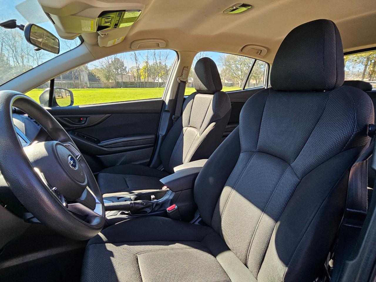 Photo 19 of 2021 Subaru Impreza Base+es for sale in Houston, TX