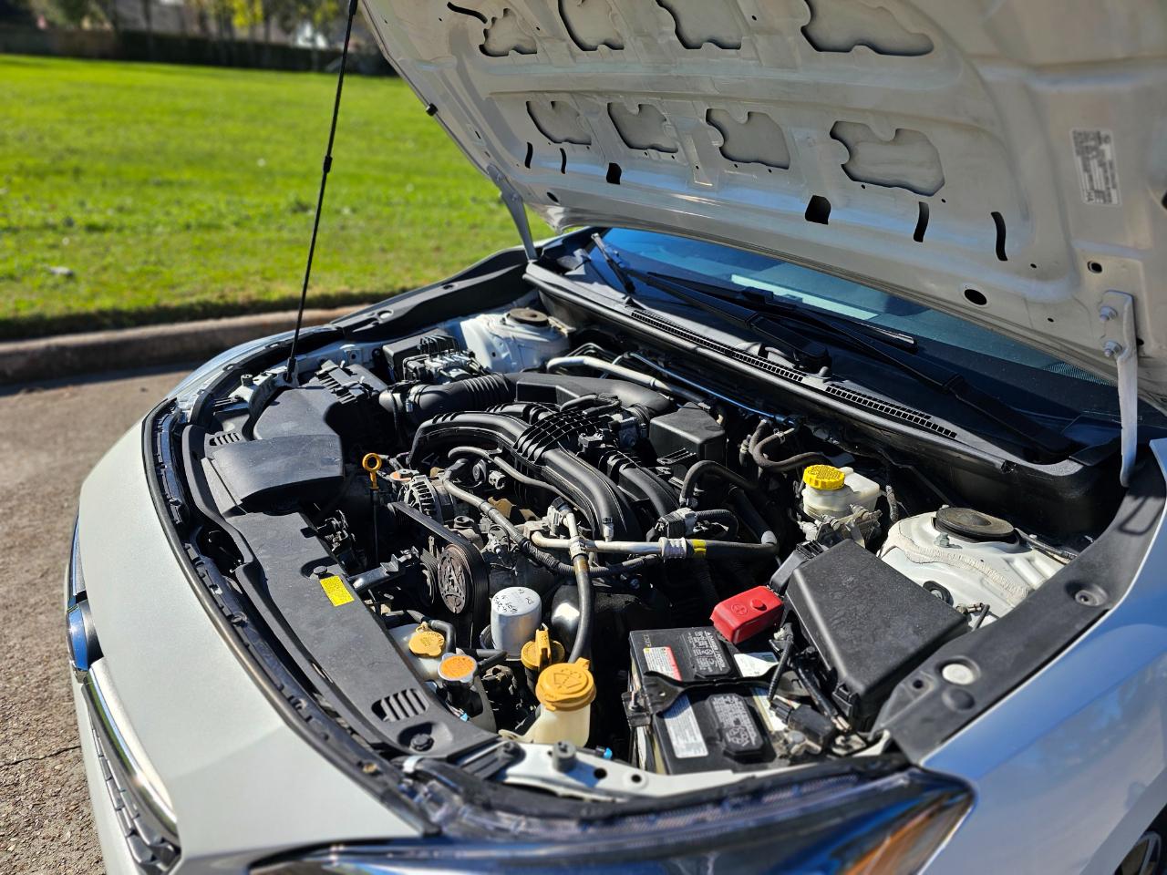 Photo 31 of 2021 Subaru Impreza Base+es for sale in Houston, TX