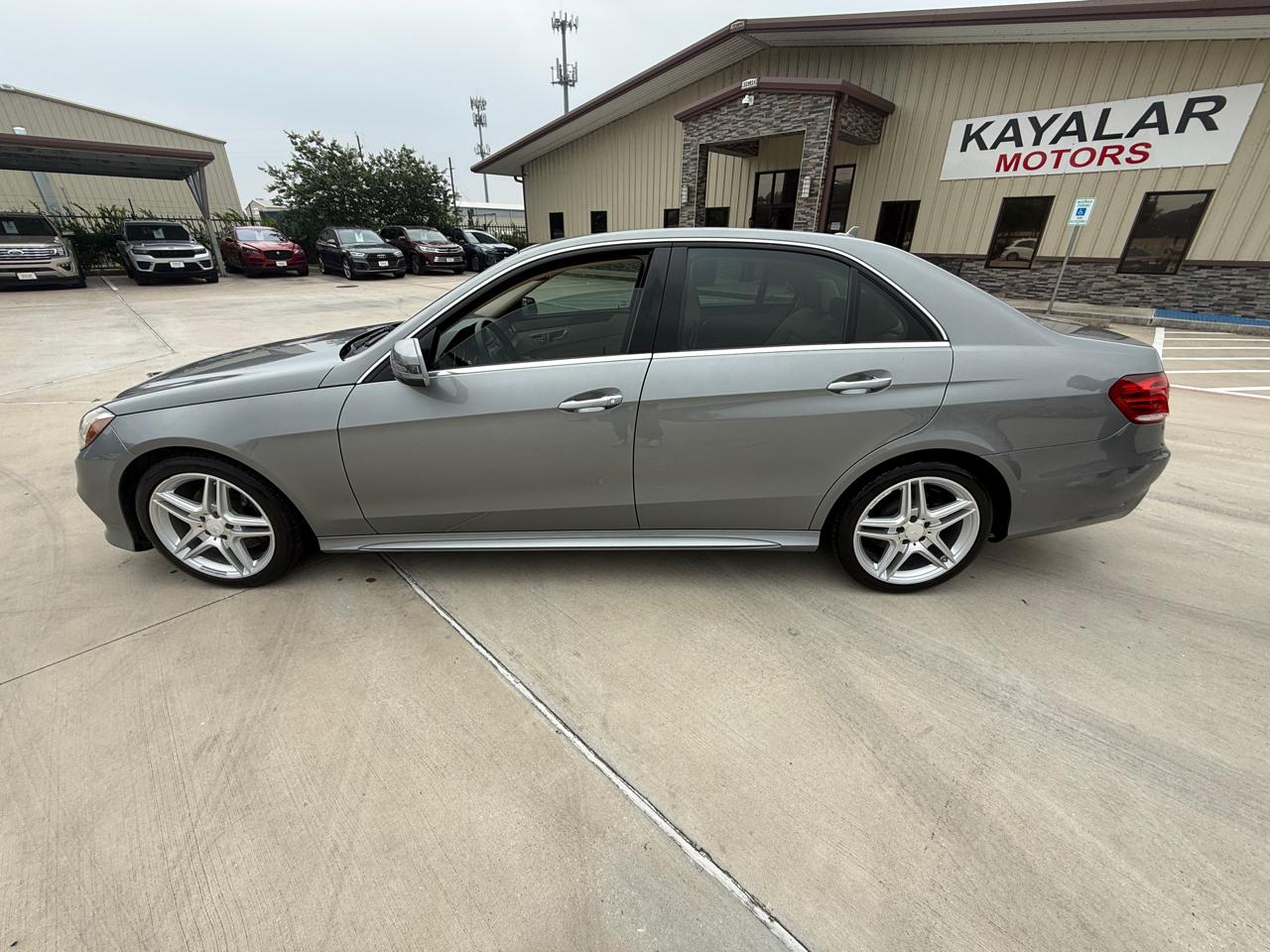 Photo 3 of 2014 Mercedes-Benz E-Class E350 Sedan for sale in Houston, TX