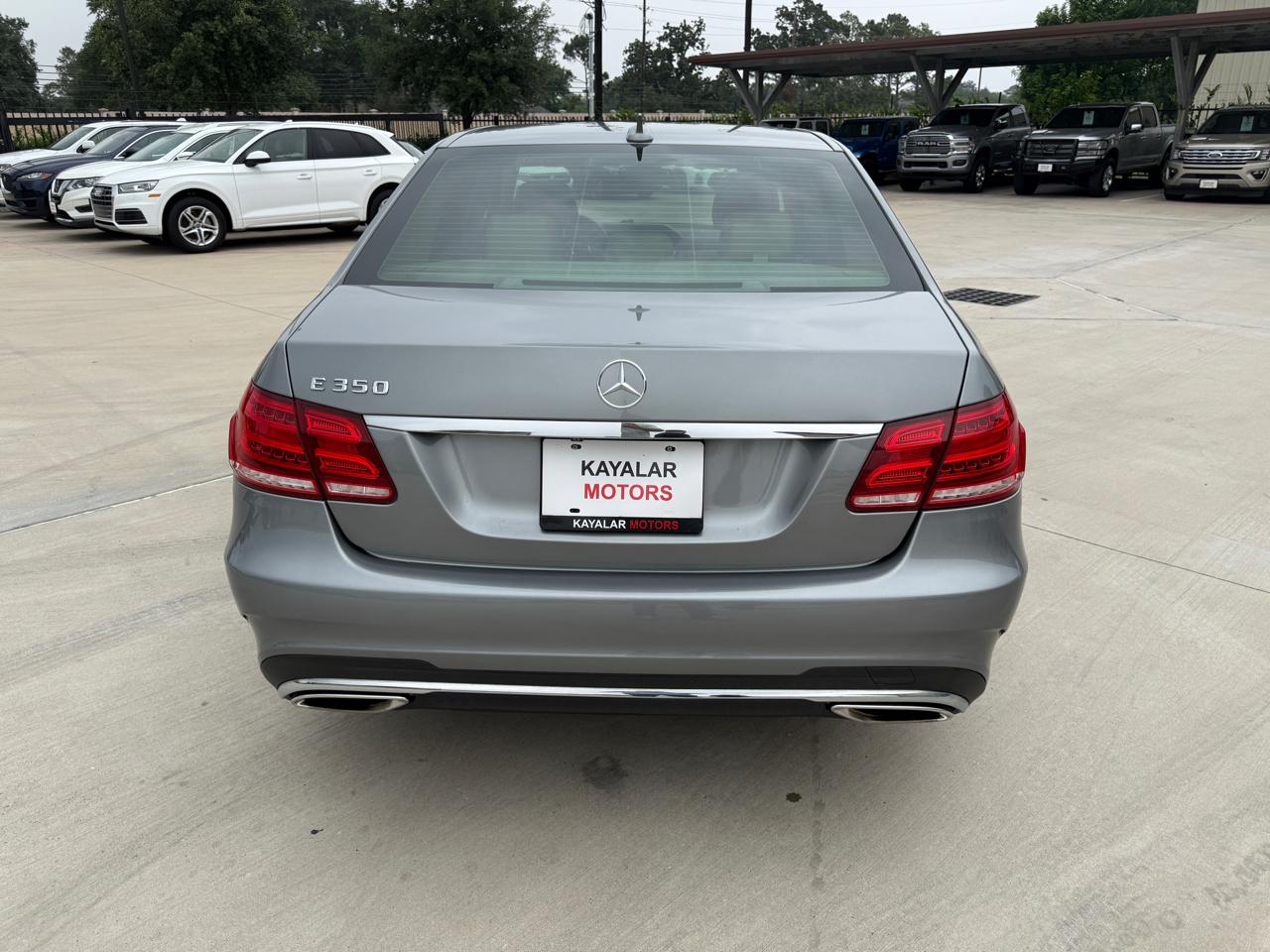 Photo 5 of 2014 Mercedes-Benz E-Class E350 Sedan for sale in Houston, TX