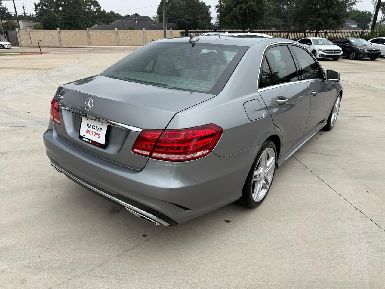 Photo 6 of 2014 Mercedes-Benz E-Class E350 Sedan for sale in Houston, TX