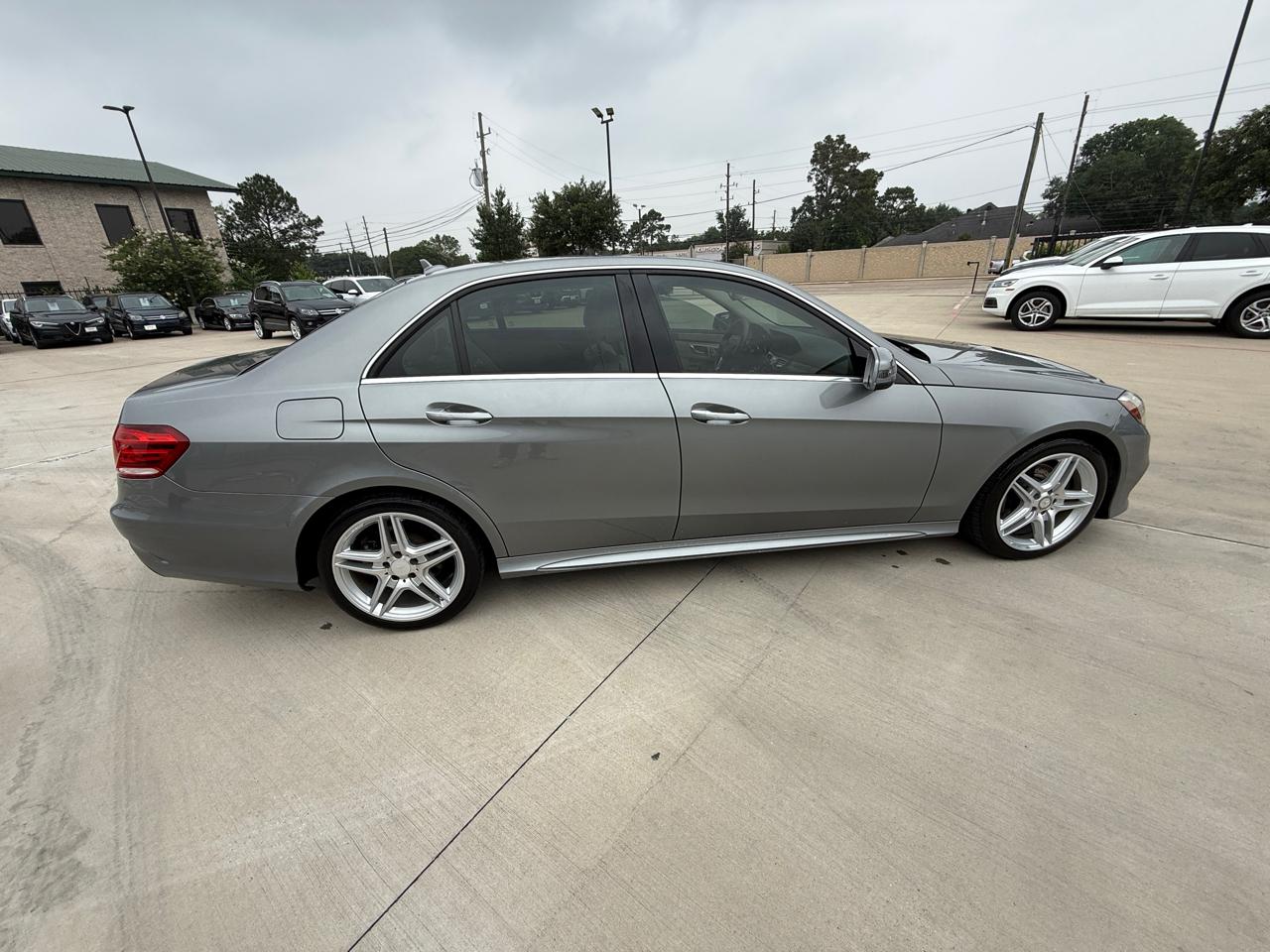 Photo 7 of 2014 Mercedes-Benz E-Class E350 Sedan for sale in Houston, TX