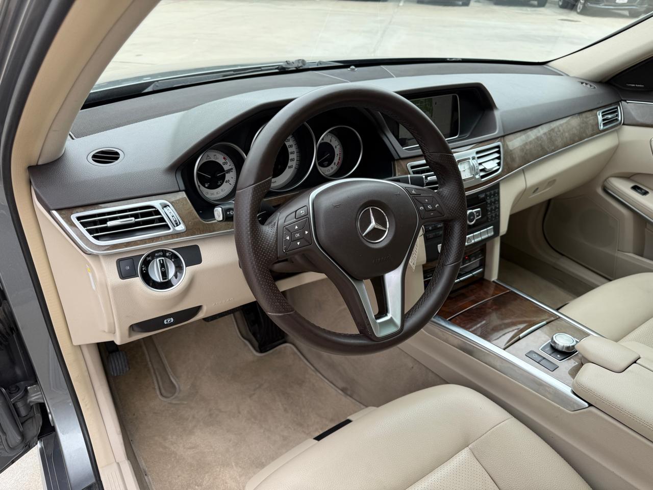 Photo 9 of 2014 Mercedes-Benz E-Class E350 Sedan for sale in Houston, TX