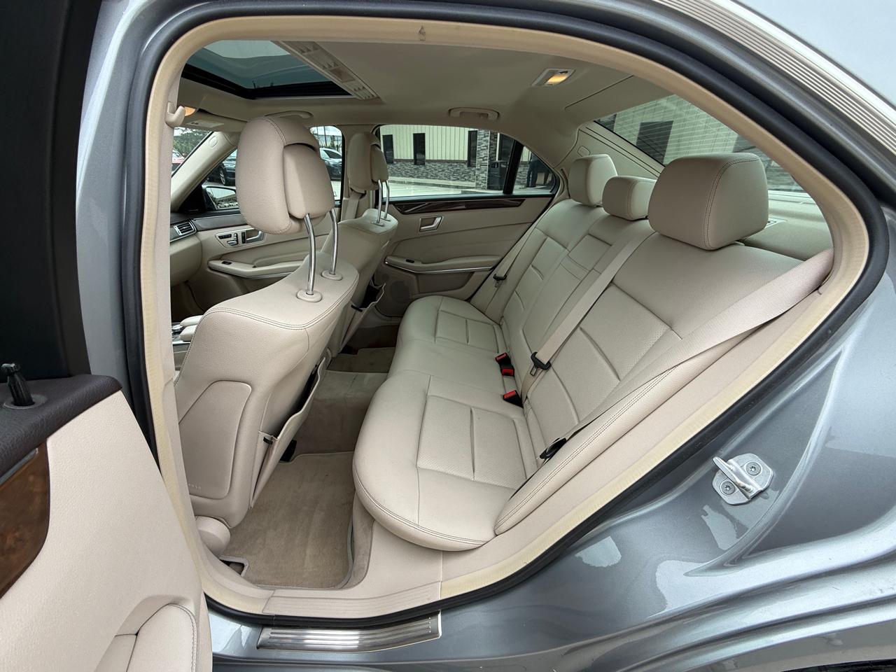 Photo 10 of 2014 Mercedes-Benz E-Class E350 Sedan for sale in Houston, TX