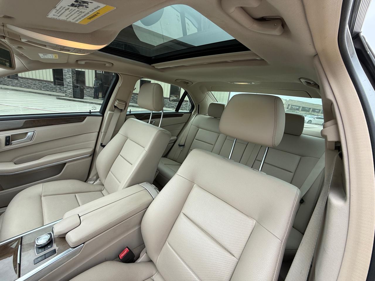 Photo 11 of 2014 Mercedes-Benz E-Class E350 Sedan for sale in Houston, TX