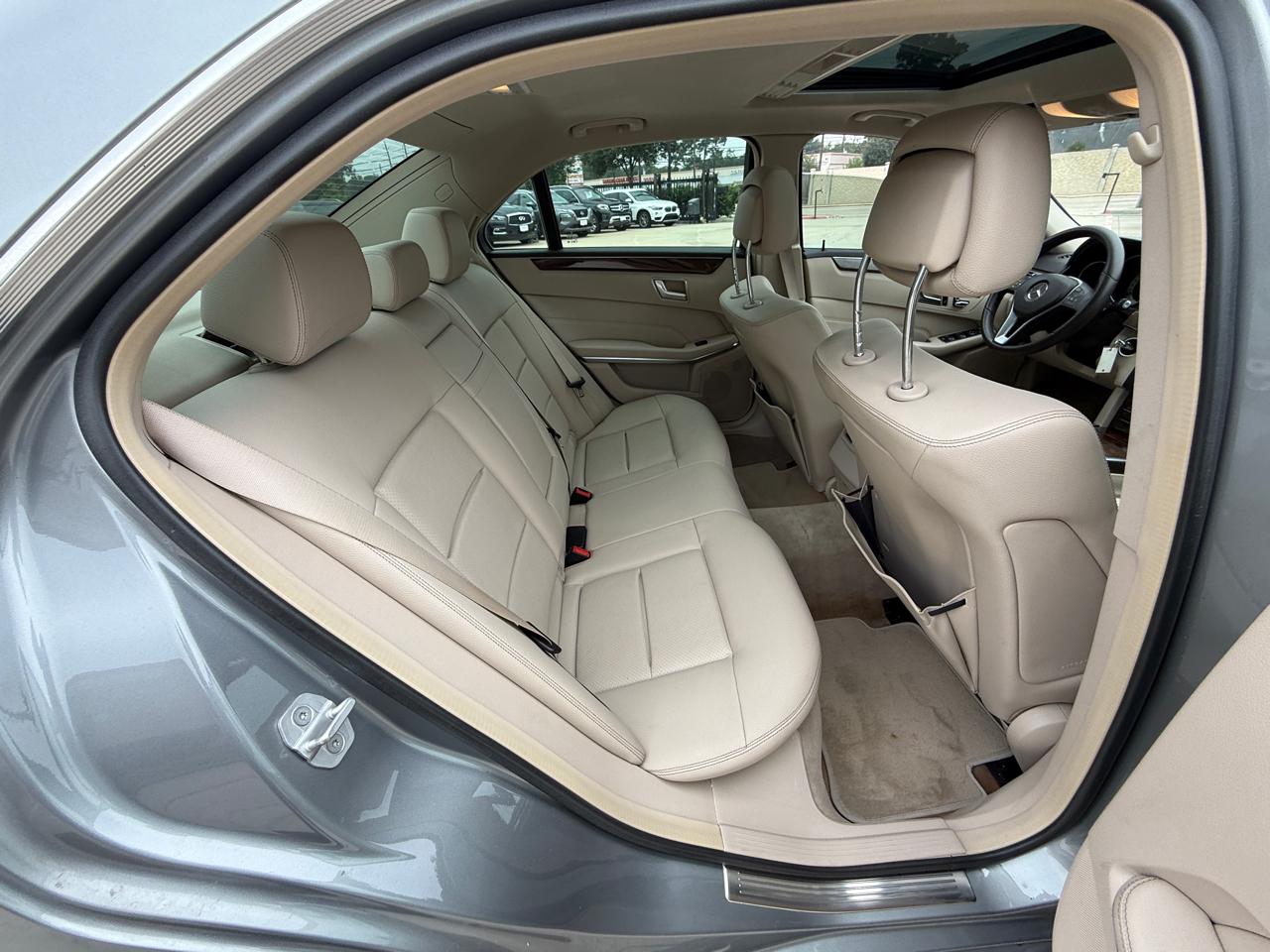 Photo 14 of 2014 Mercedes-Benz E-Class E350 Sedan for sale in Houston, TX