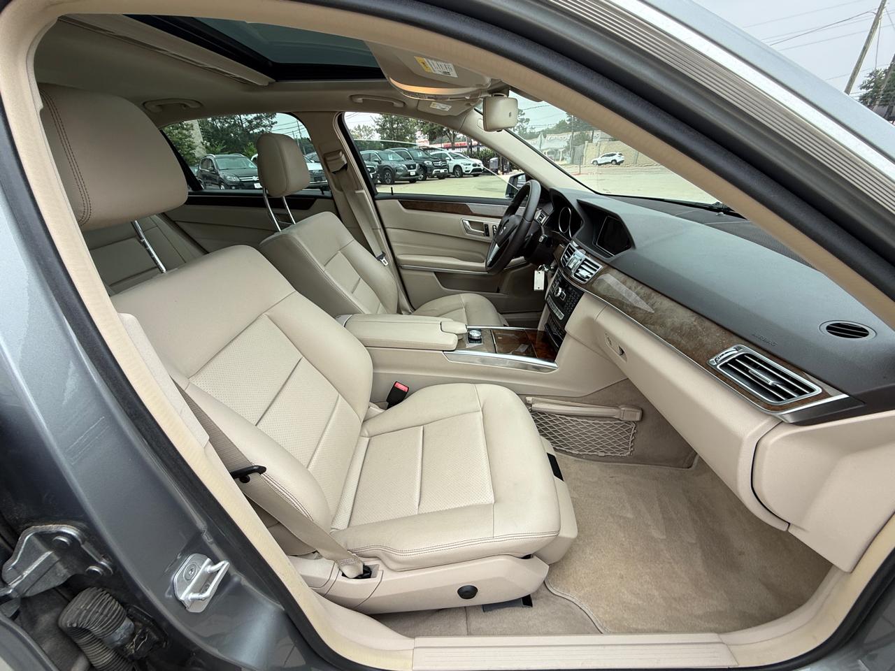 Photo 15 of 2014 Mercedes-Benz E-Class E350 Sedan for sale in Houston, TX