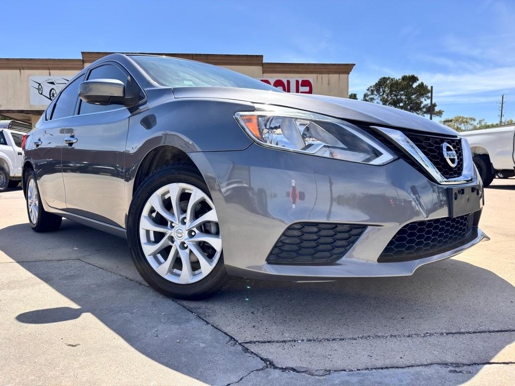 Photo 3 of 2018 Nissan Sentra SV for sale in Spring, TX