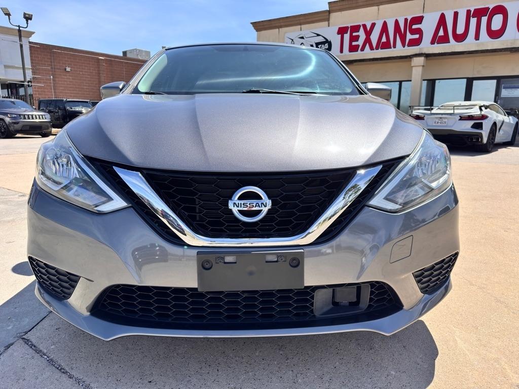 Photo 9 of 2018 Nissan Sentra SV for sale in Spring, TX