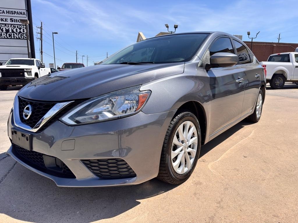 Photo 13 of 2018 Nissan Sentra SV for sale in Spring, TX