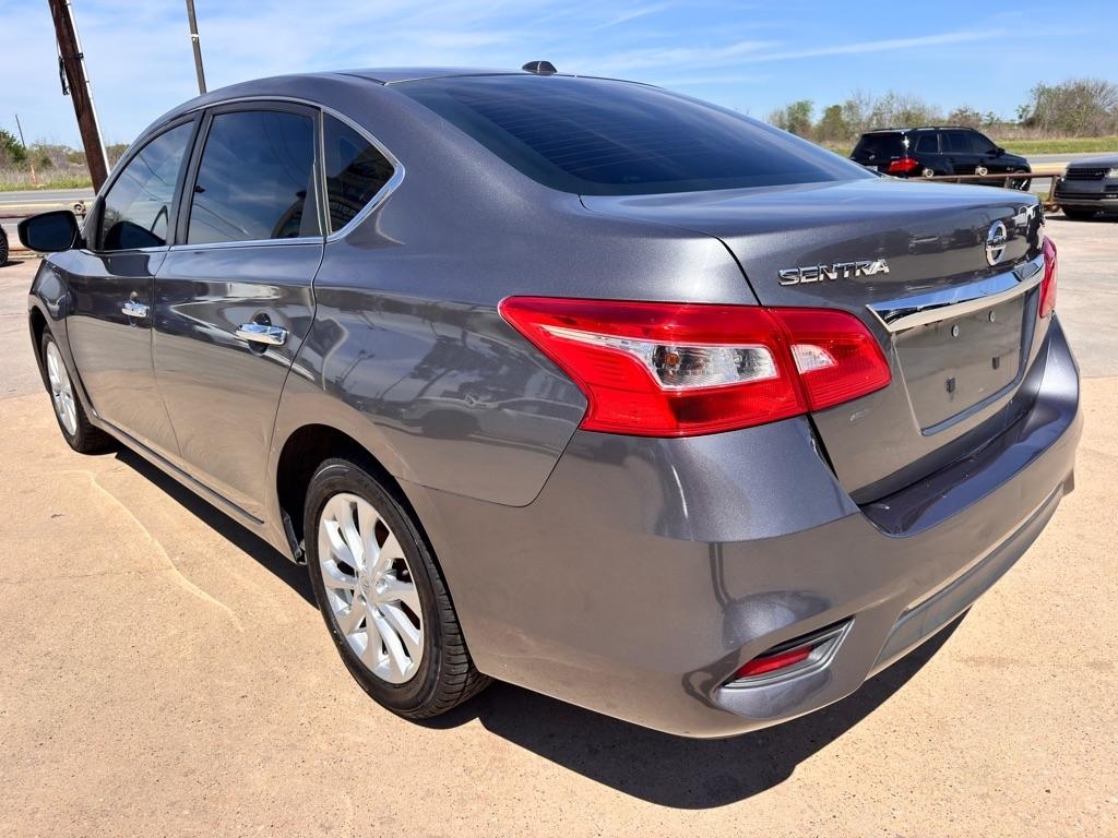 Photo 19 of 2018 Nissan Sentra SV for sale in Spring, TX