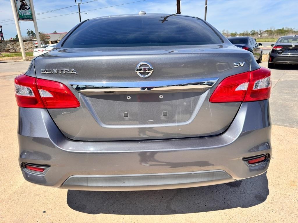 Photo 21 of 2018 Nissan Sentra SV for sale in Spring, TX