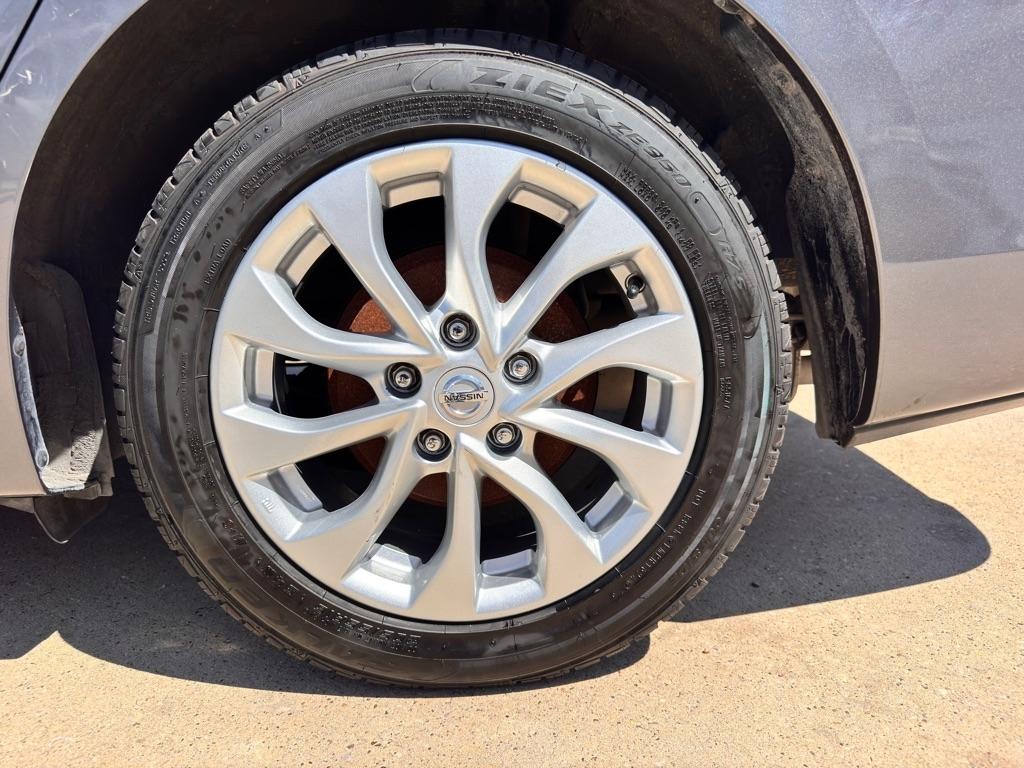 Photo 27 of 2018 Nissan Sentra SV for sale in Spring, TX