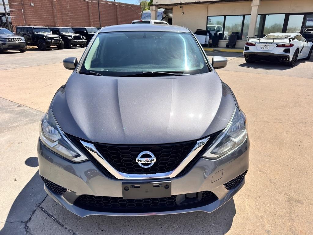 Photo 12 of 2018 Nissan Sentra SV for sale in Spring, TX