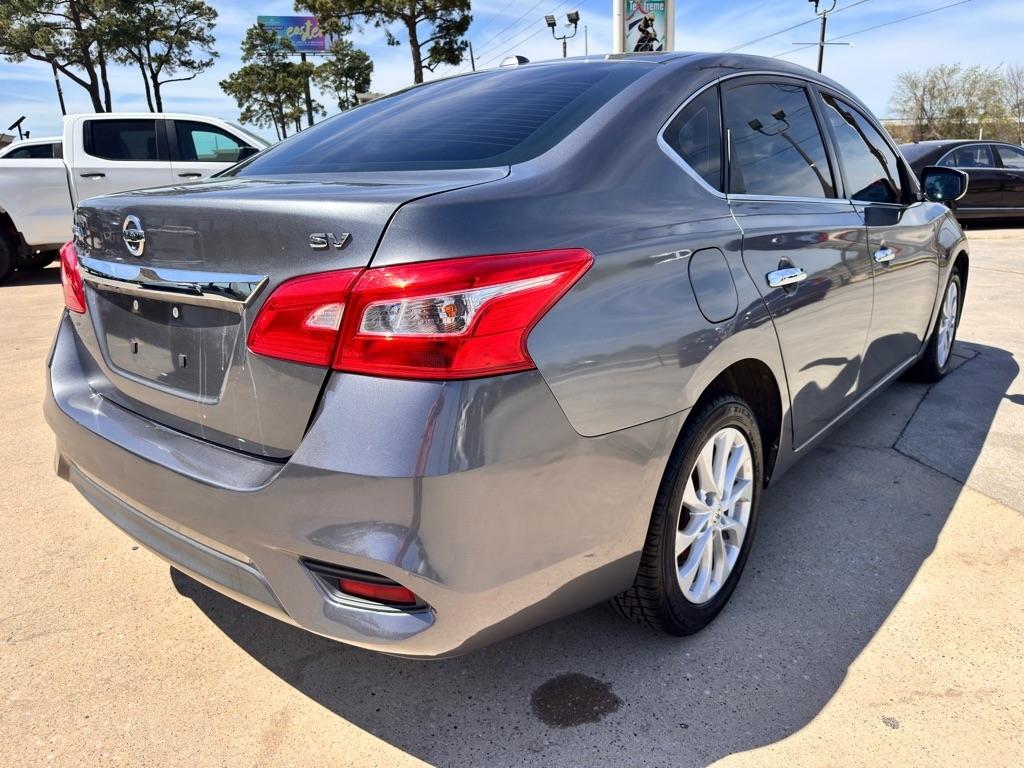 Photo 24 of 2018 Nissan Sentra SV for sale in Spring, TX