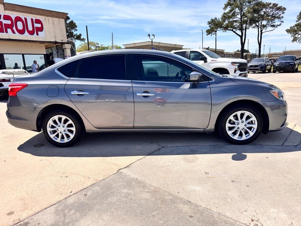 Photo 26 of 2018 Nissan Sentra SV for sale in Spring, TX