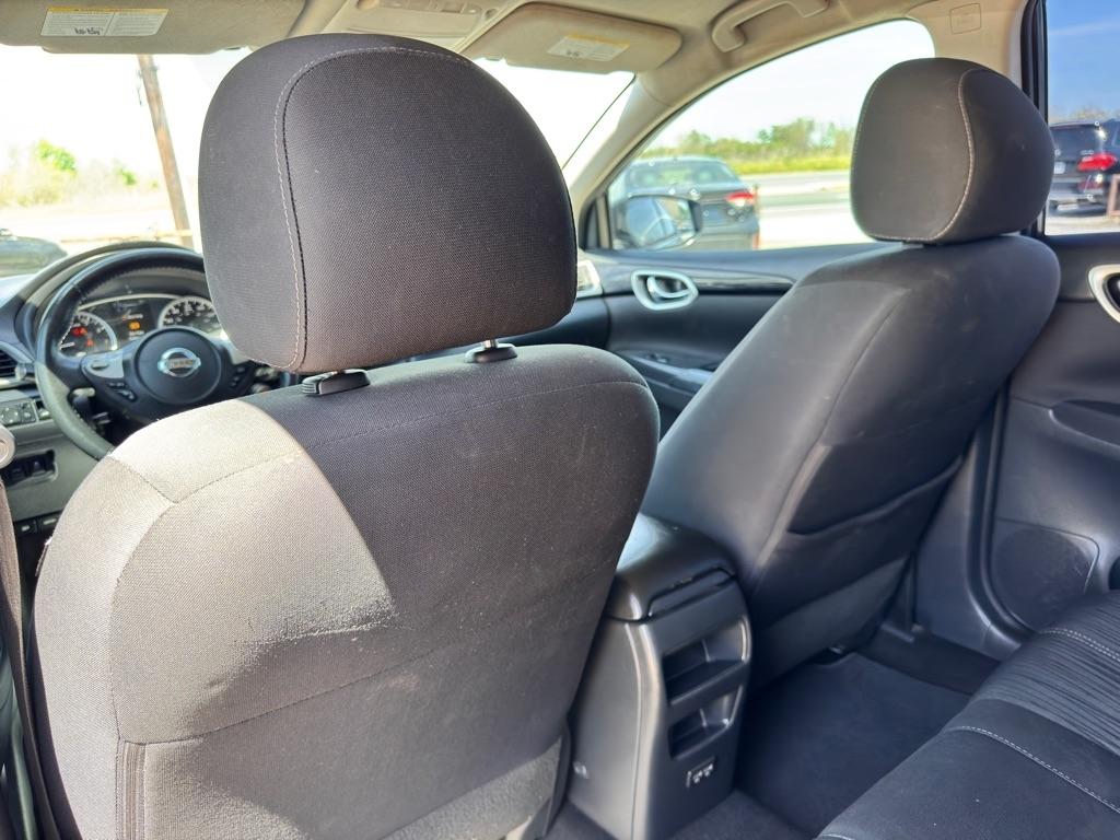 Photo 34 of 2018 Nissan Sentra SV for sale in Spring, TX