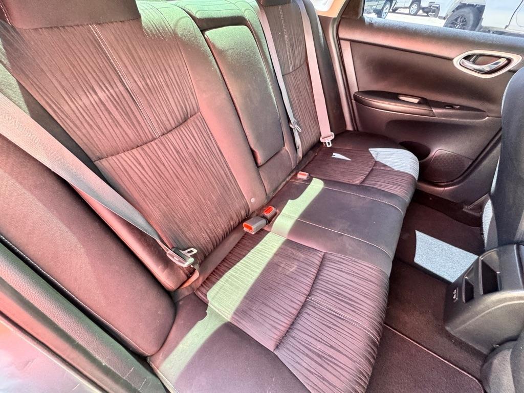 Photo 38 of 2018 Nissan Sentra SV for sale in Spring, TX