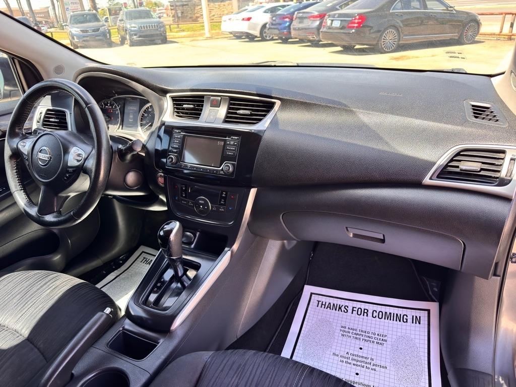 Photo 46 of 2018 Nissan Sentra SV for sale in Spring, TX