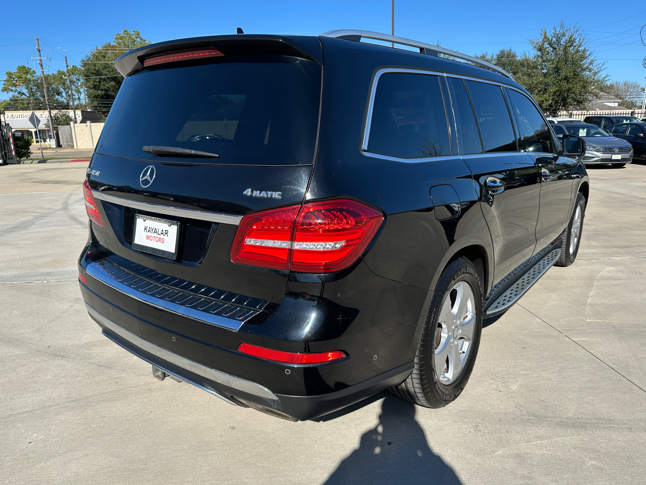 Photo 6 of 2017 Mercedes-Benz Gls-Class GLS450 4MATIC for sale in Houston, TX