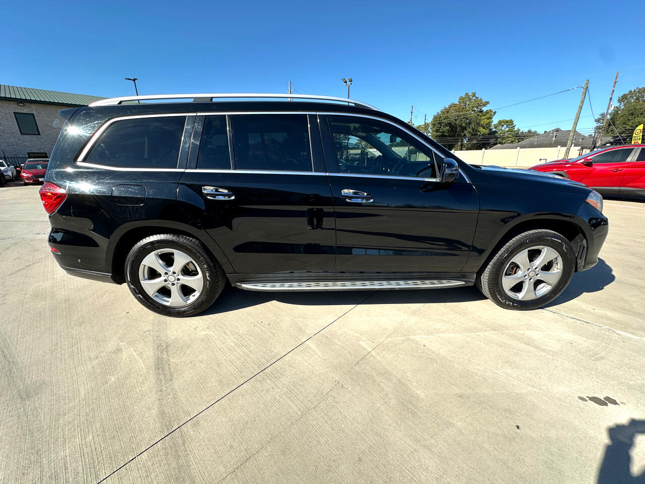 Photo 7 of 2017 Mercedes-Benz Gls-Class GLS450 4MATIC for sale in Houston, TX