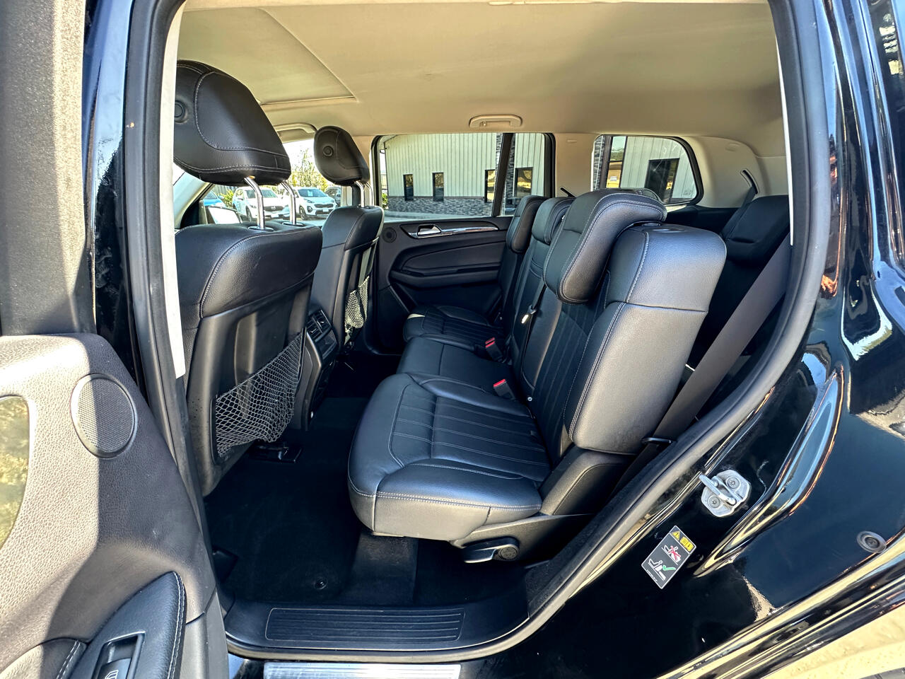 Photo 12 of 2017 Mercedes-Benz Gls-Class GLS450 4MATIC for sale in Houston, TX