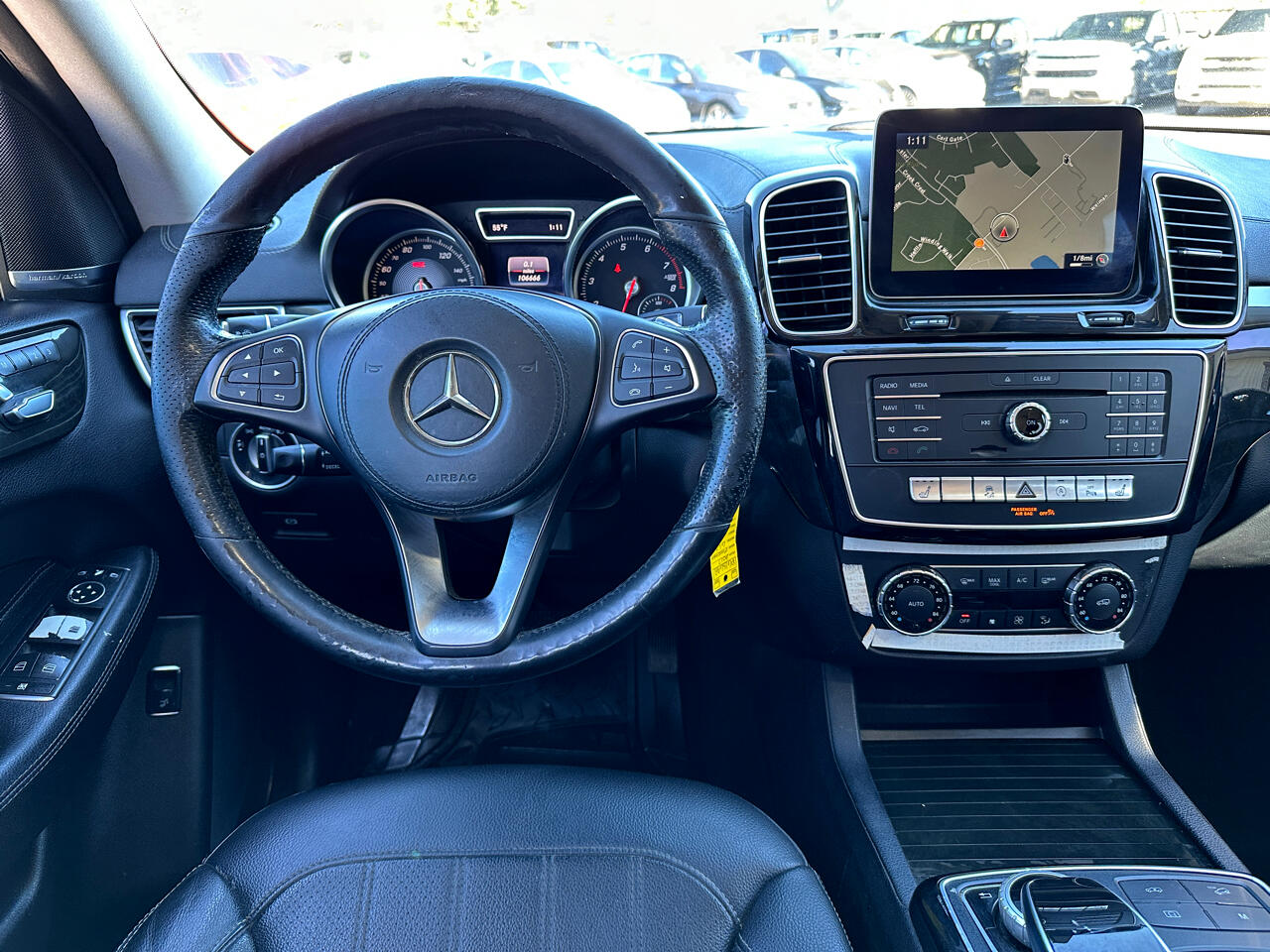 Photo 13 of 2017 Mercedes-Benz Gls-Class GLS450 4MATIC for sale in Houston, TX