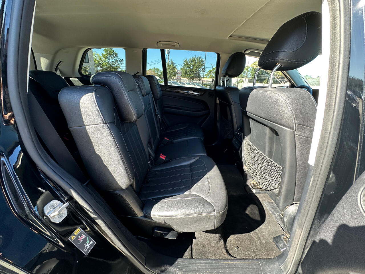 Photo 15 of 2017 Mercedes-Benz Gls-Class GLS450 4MATIC for sale in Houston, TX