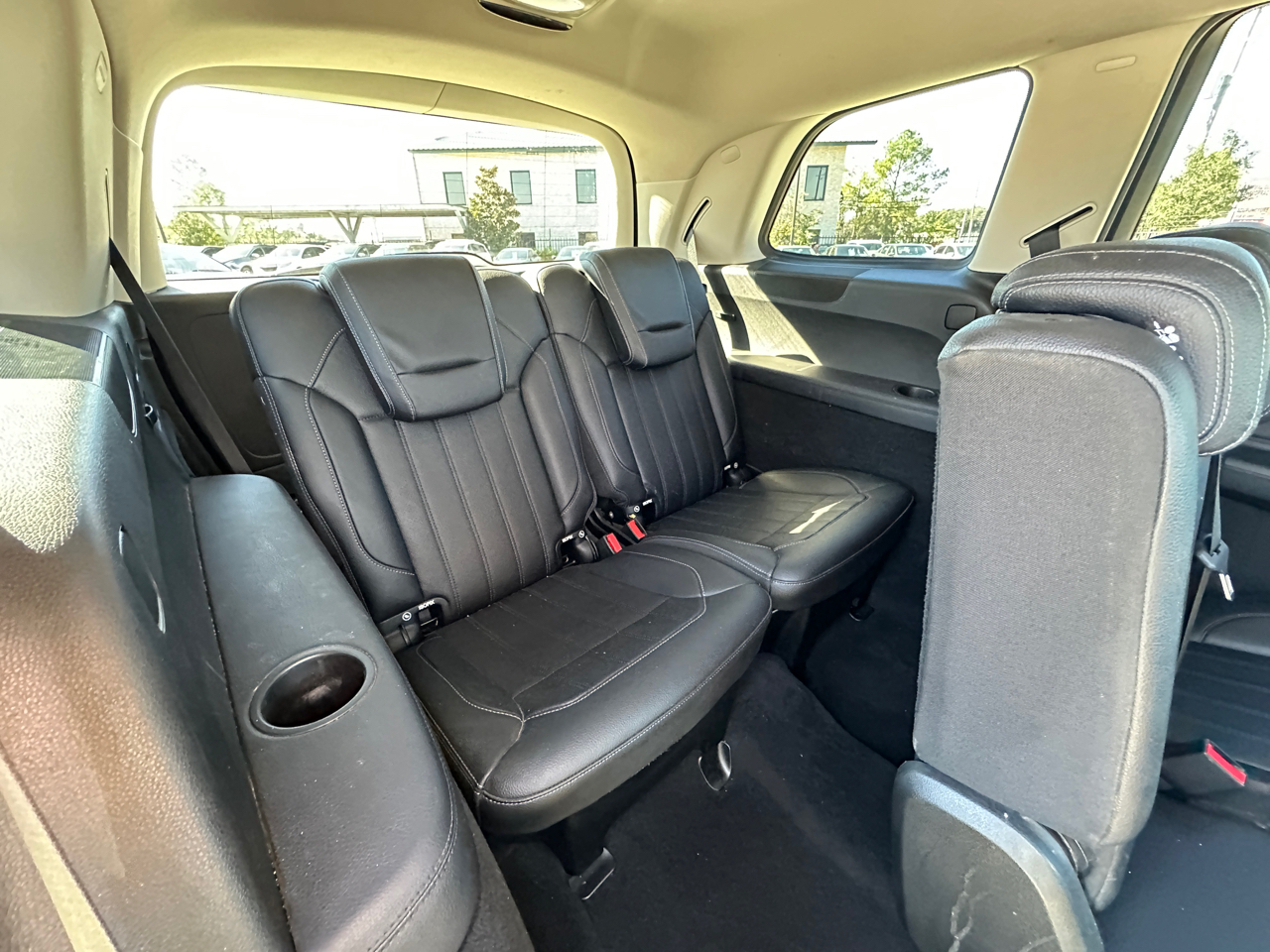 Photo 16 of 2017 Mercedes-Benz Gls-Class GLS450 4MATIC for sale in Houston, TX