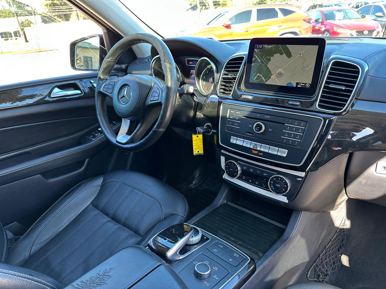 Photo 18 of 2017 Mercedes-Benz Gls-Class GLS450 4MATIC for sale in Houston, TX