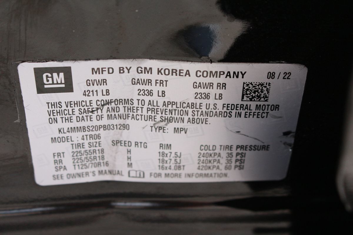 Photo 2 of 2023 Buick Encore Gx Preferred for sale in Cypress, TX