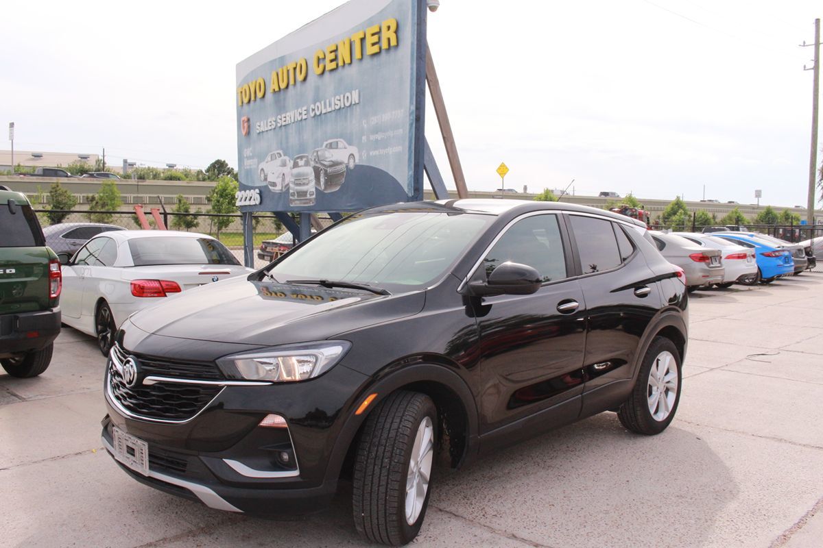 Photo 4 of 2023 Buick Encore Gx Preferred for sale in Cypress, TX