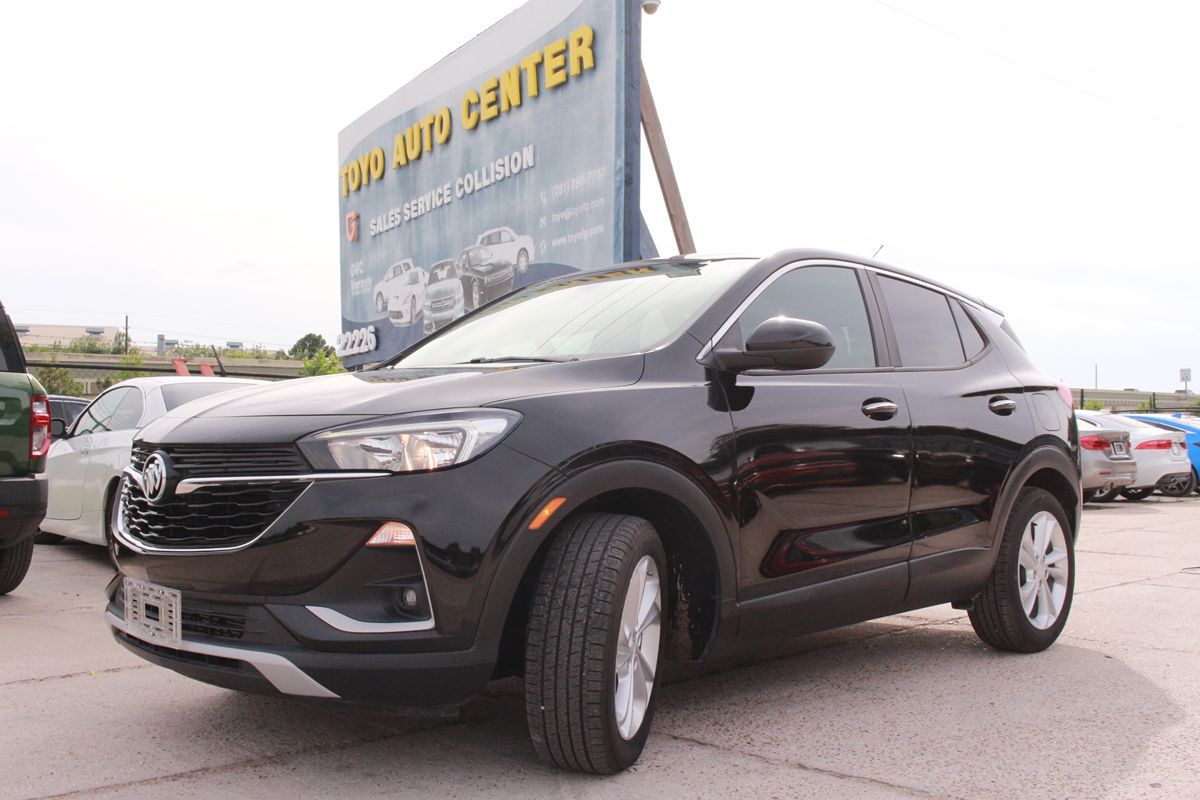 Photo 5 of 2023 Buick Encore Gx Preferred for sale in Cypress, TX