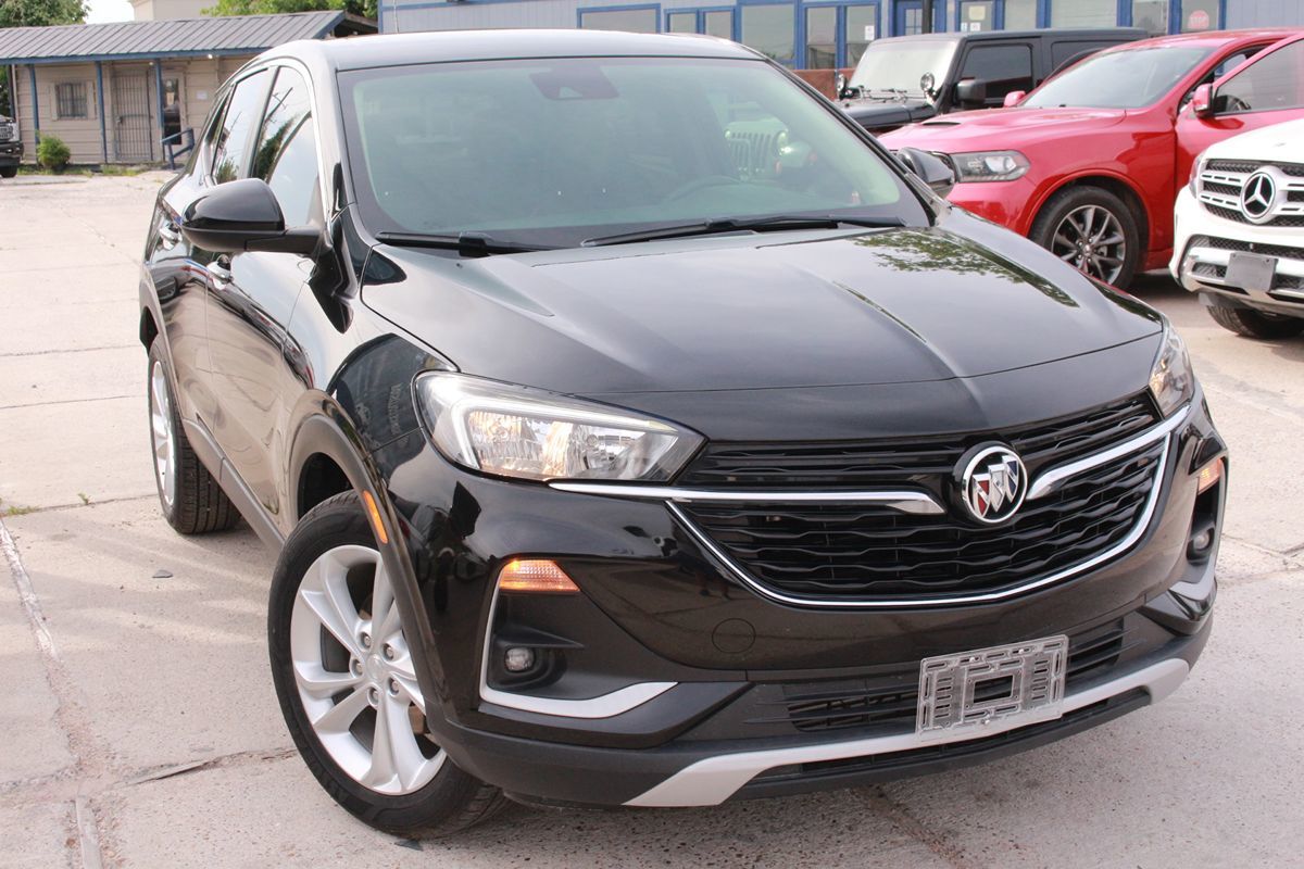 Photo 7 of 2023 Buick Encore Gx Preferred for sale in Cypress, TX