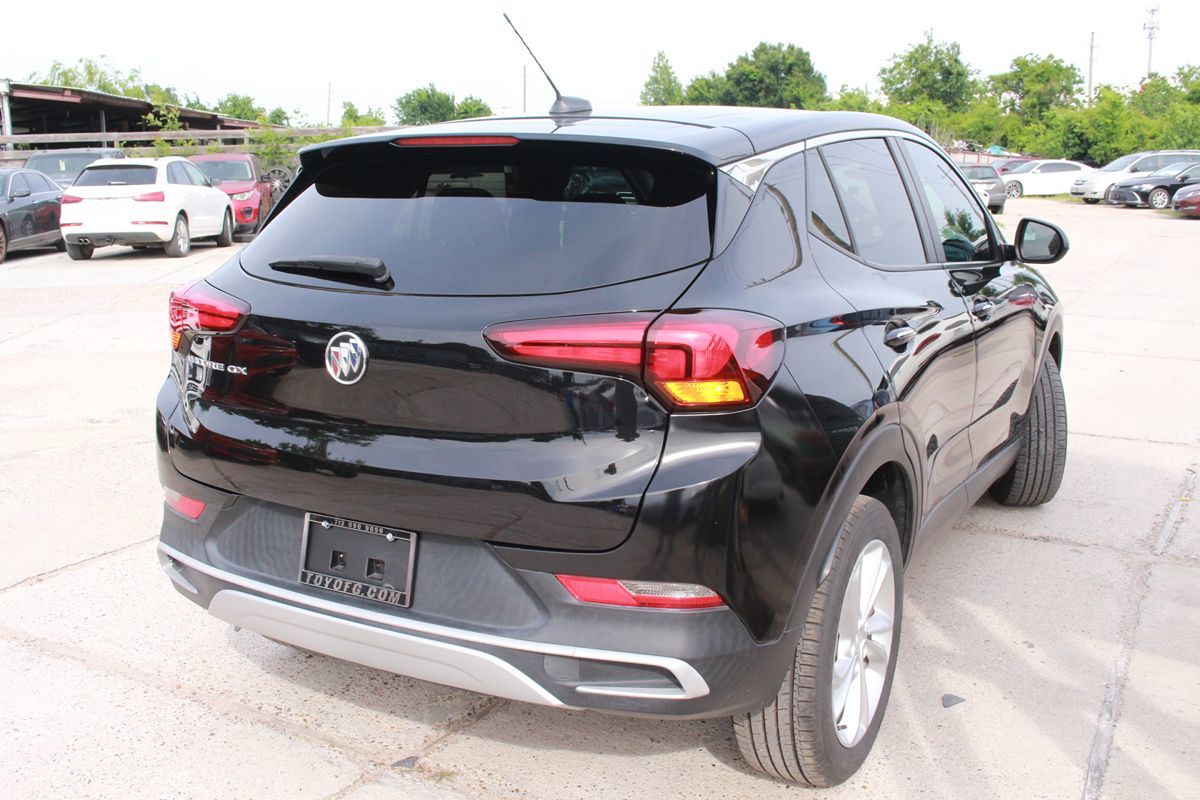 Photo 8 of 2023 Buick Encore Gx Preferred for sale in Cypress, TX