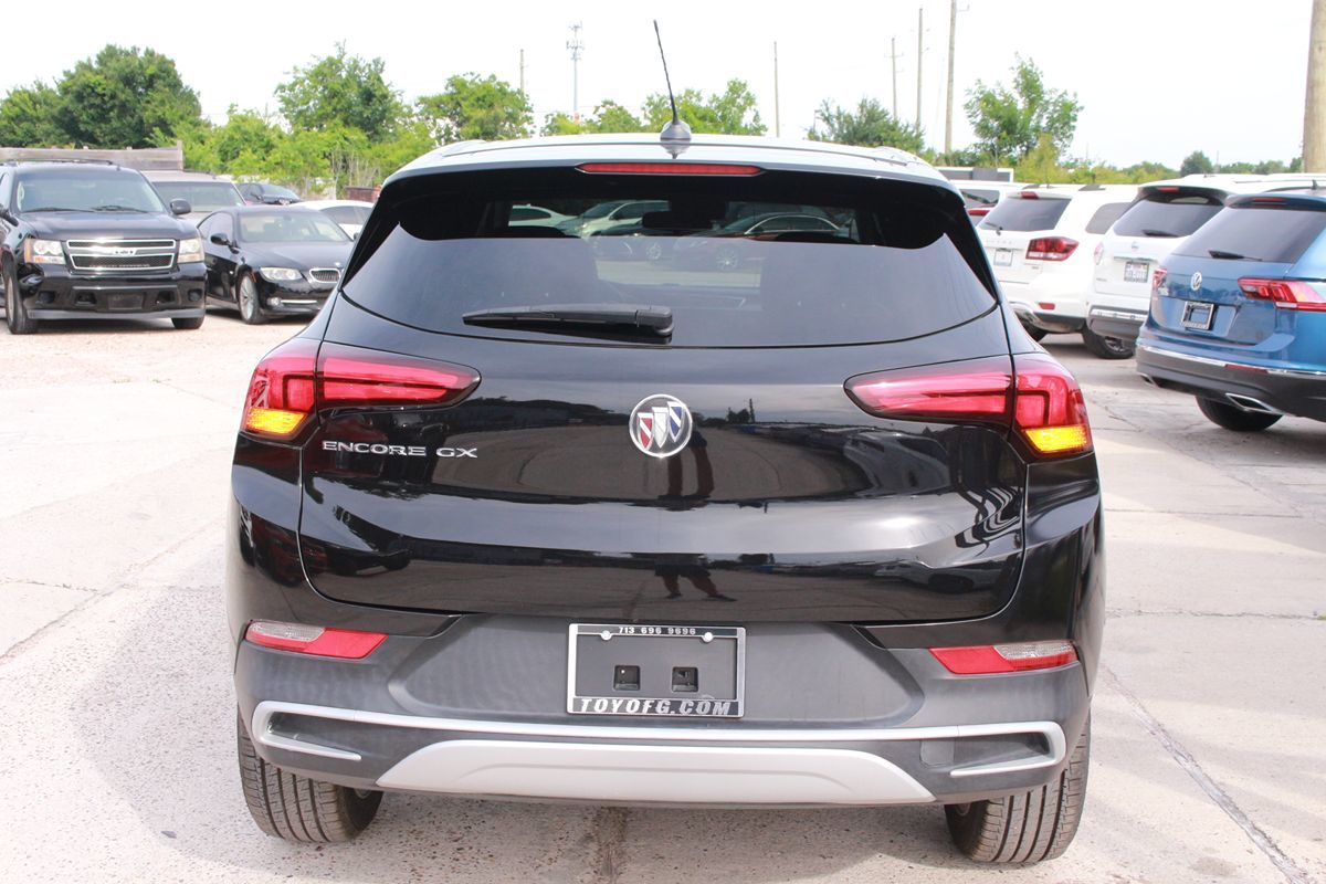 Photo 9 of 2023 Buick Encore Gx Preferred for sale in Cypress, TX