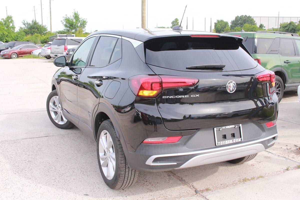Photo 10 of 2023 Buick Encore Gx Preferred for sale in Cypress, TX