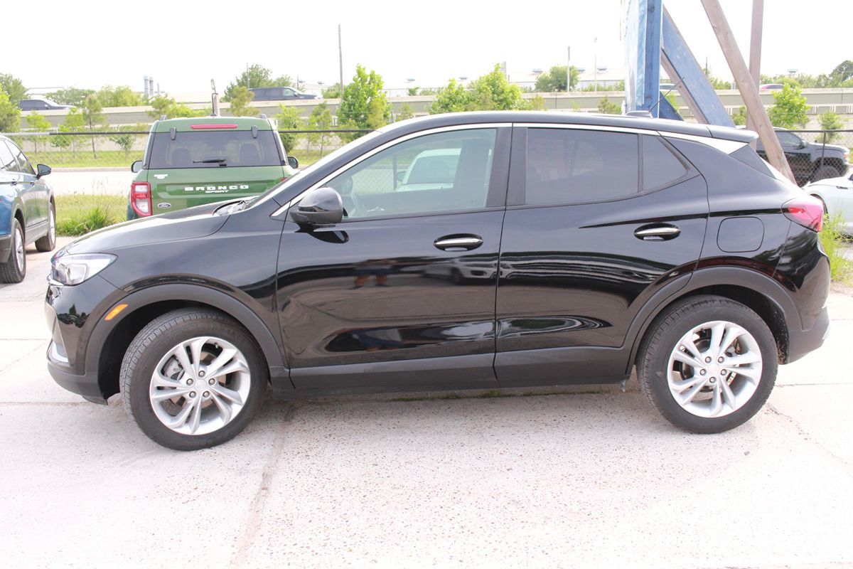 Photo 11 of 2023 Buick Encore Gx Preferred for sale in Cypress, TX