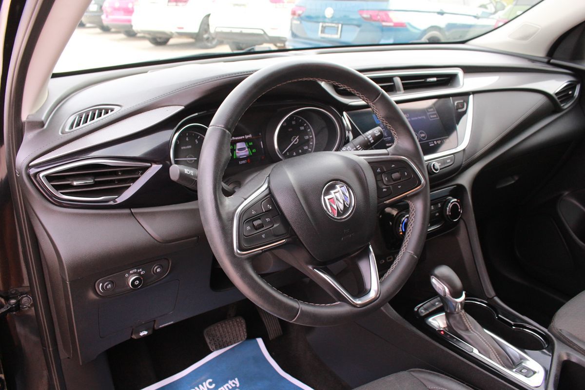 Photo 16 of 2023 Buick Encore Gx Preferred for sale in Cypress, TX