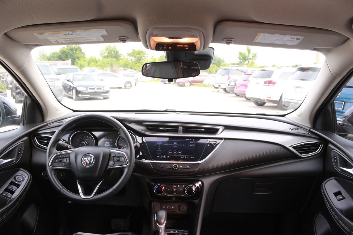 Photo 18 of 2023 Buick Encore Gx Preferred for sale in Cypress, TX