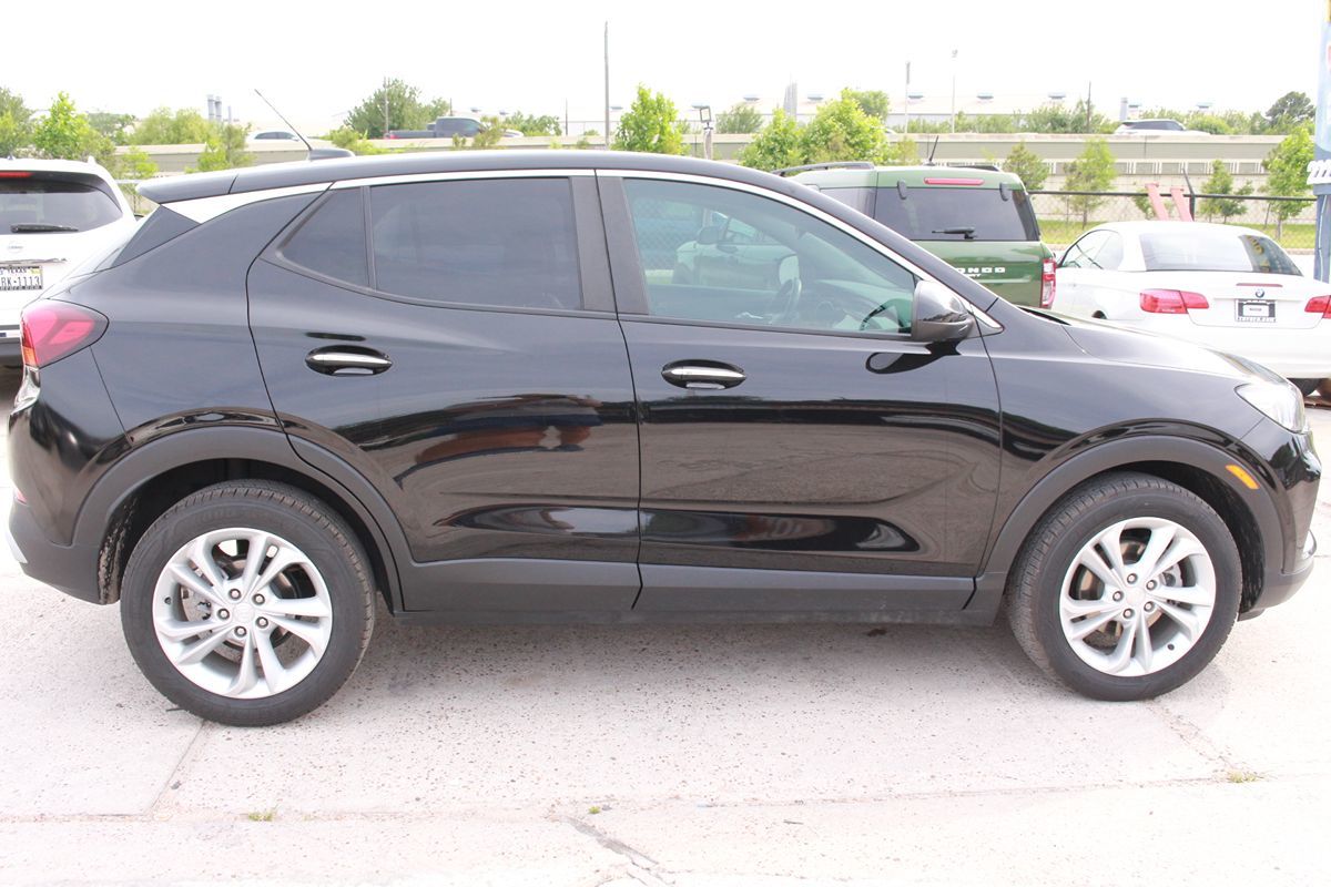 Photo 56 of 2023 Buick Encore Gx Preferred for sale in Cypress, TX