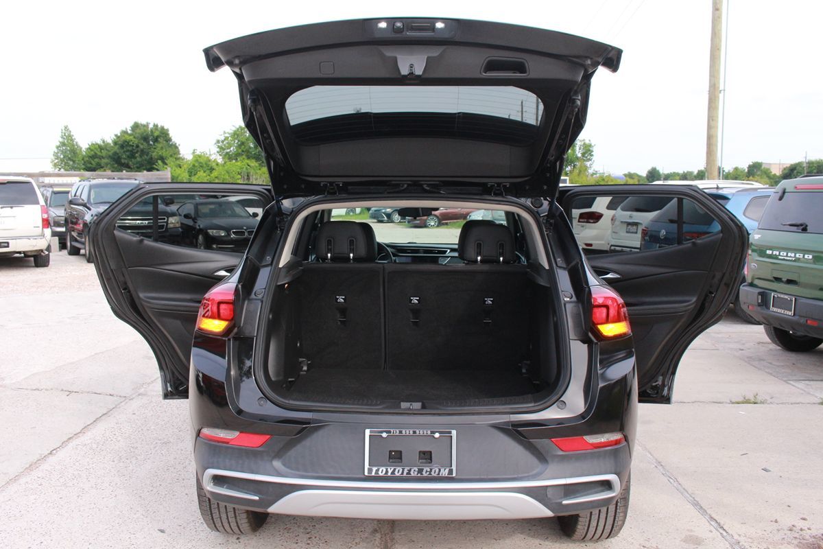 Photo 70 of 2023 Buick Encore Gx Preferred for sale in Cypress, TX