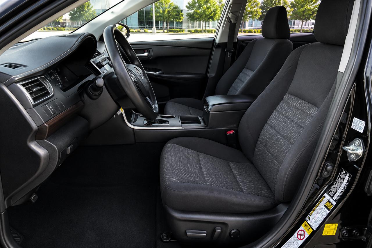 2015 Toyota Camry for sale in Houston, TX