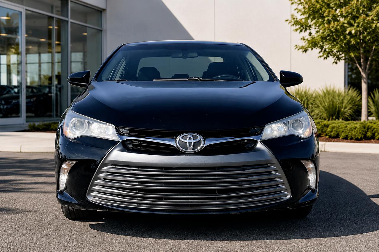 Photo 4 of 2015 Toyota Camry LE for sale in Houston, TX
