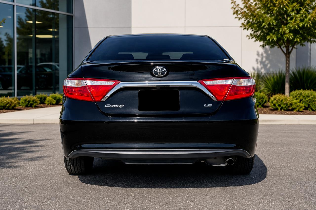 Photo 6 of 2015 Toyota Camry LE for sale in Houston, TX