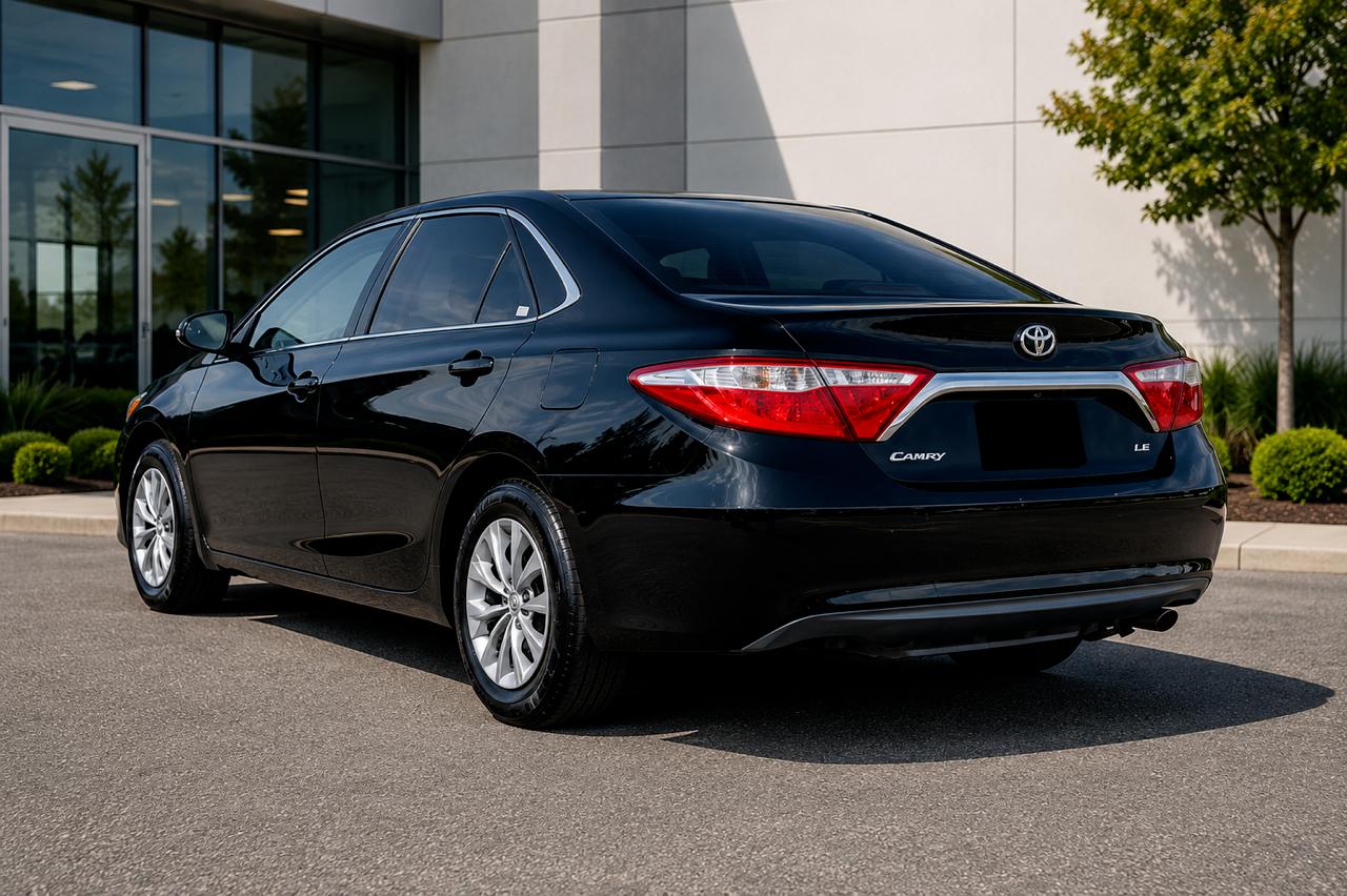 Photo 7 of 2015 Toyota Camry LE for sale in Houston, TX