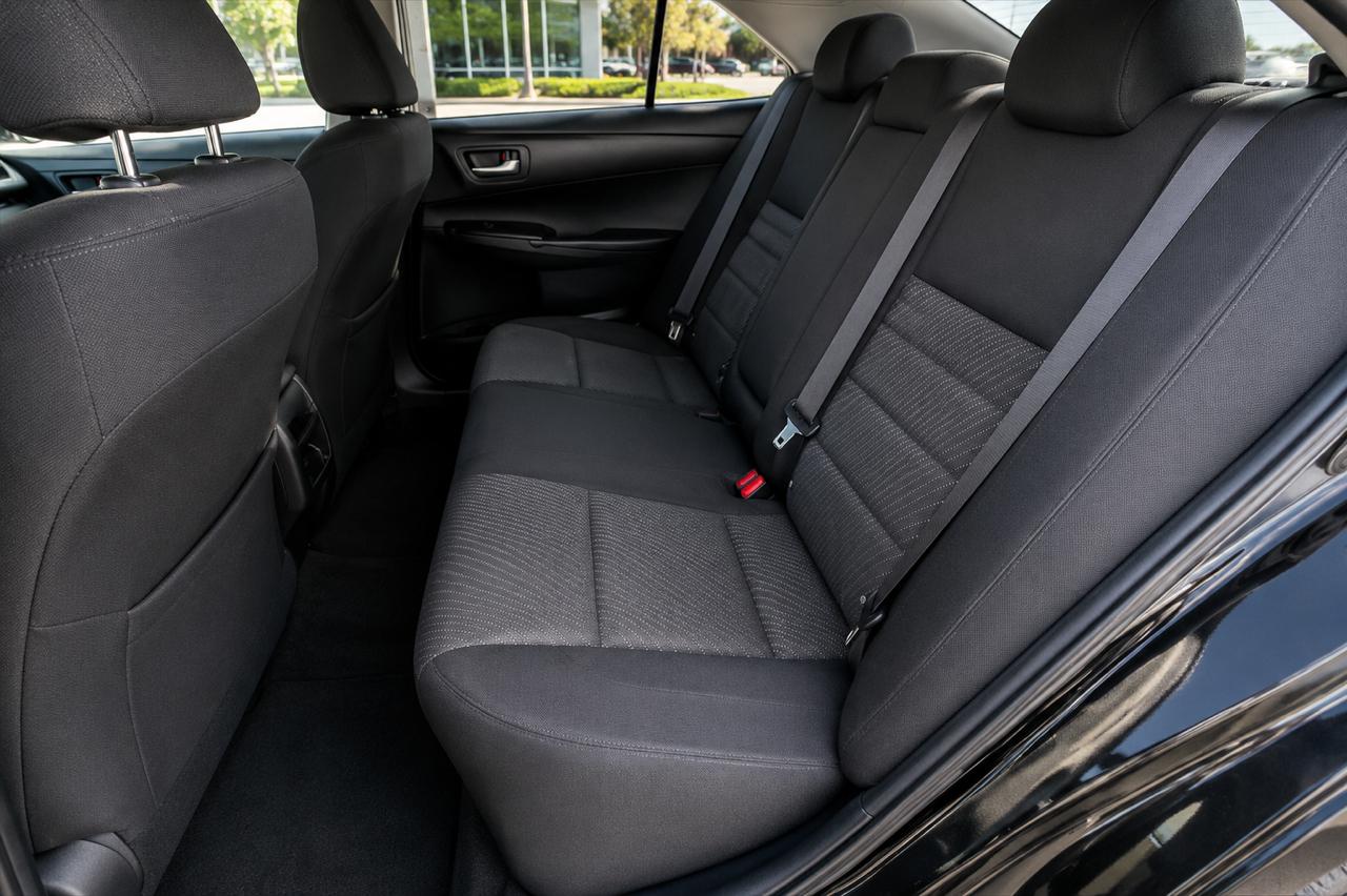 Photo 9 of 2015 Toyota Camry LE for sale in Houston, TX