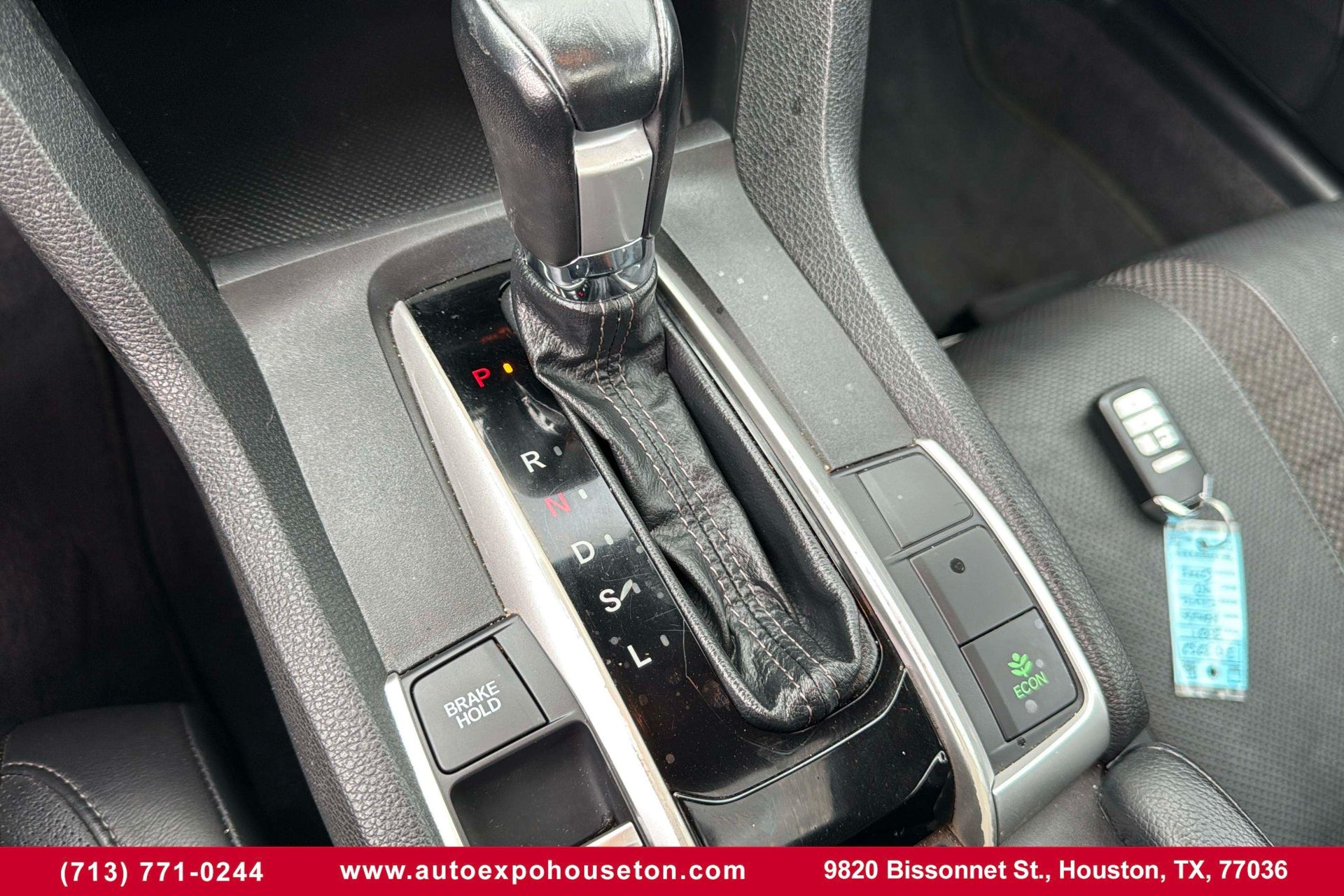 Photo 17 of 2021 Honda Civic EX-L for sale in Houston, TX