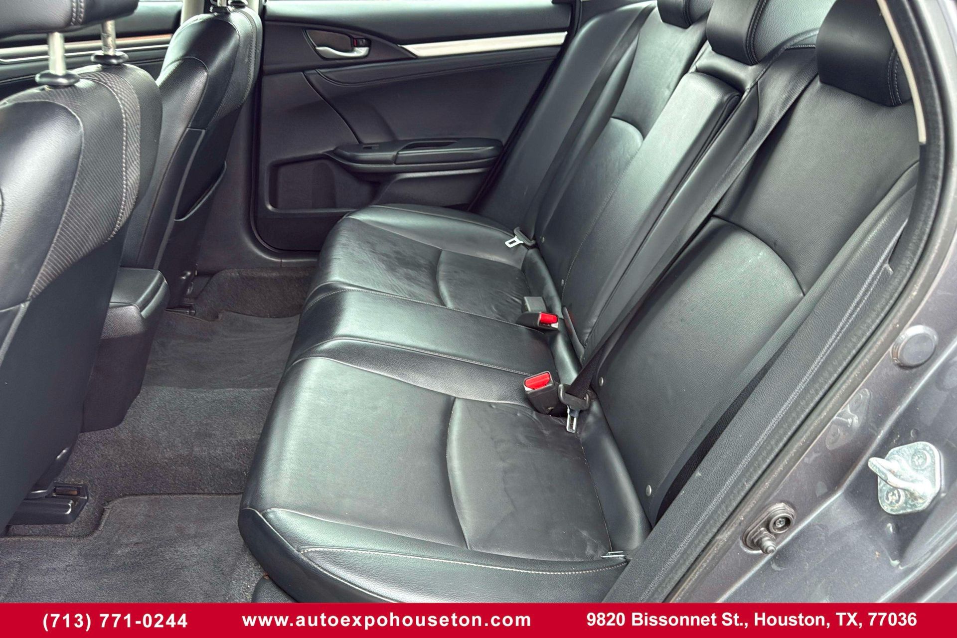 Photo 29 of 2021 Honda Civic EX-L for sale in Houston, TX